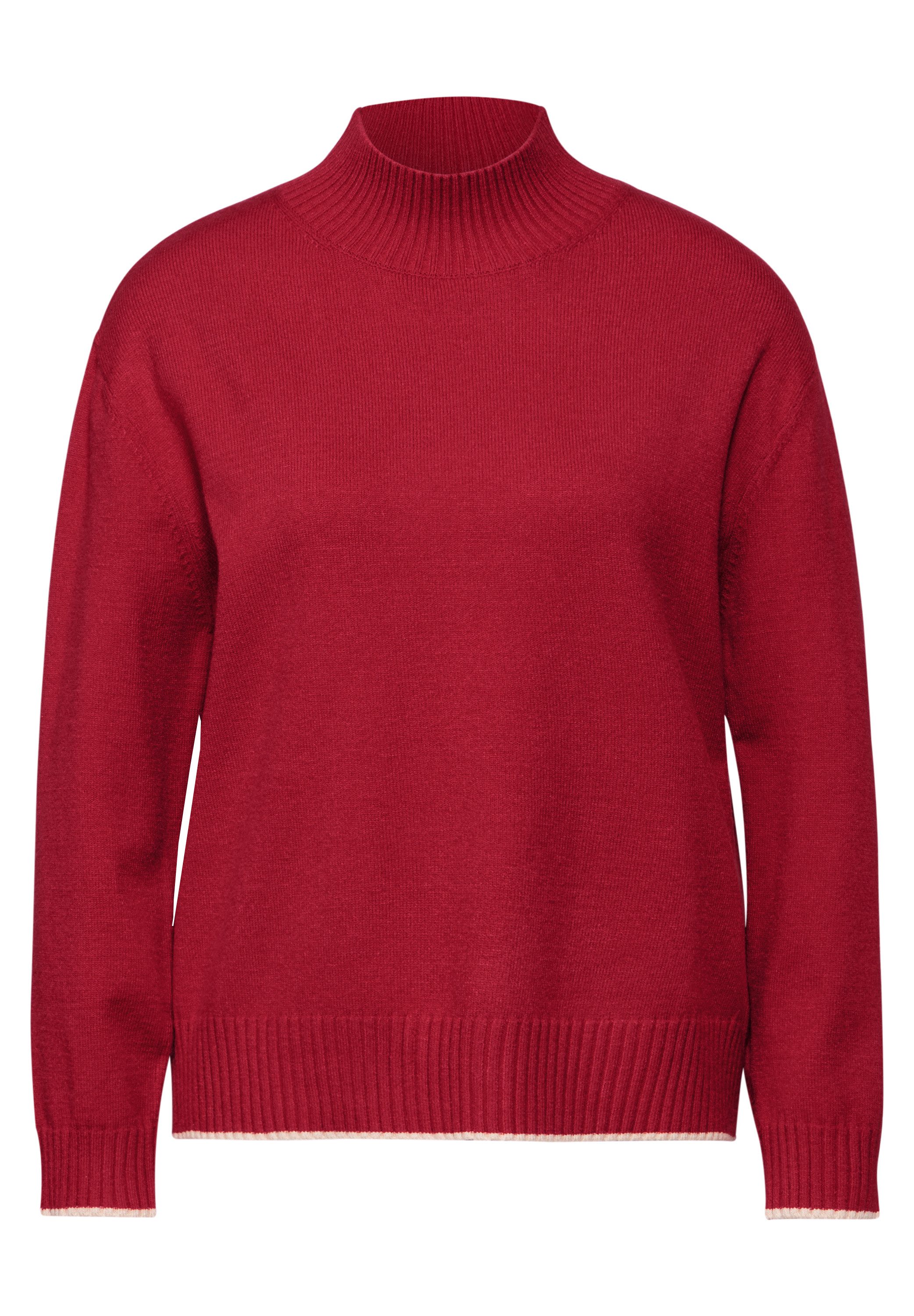 autumn red