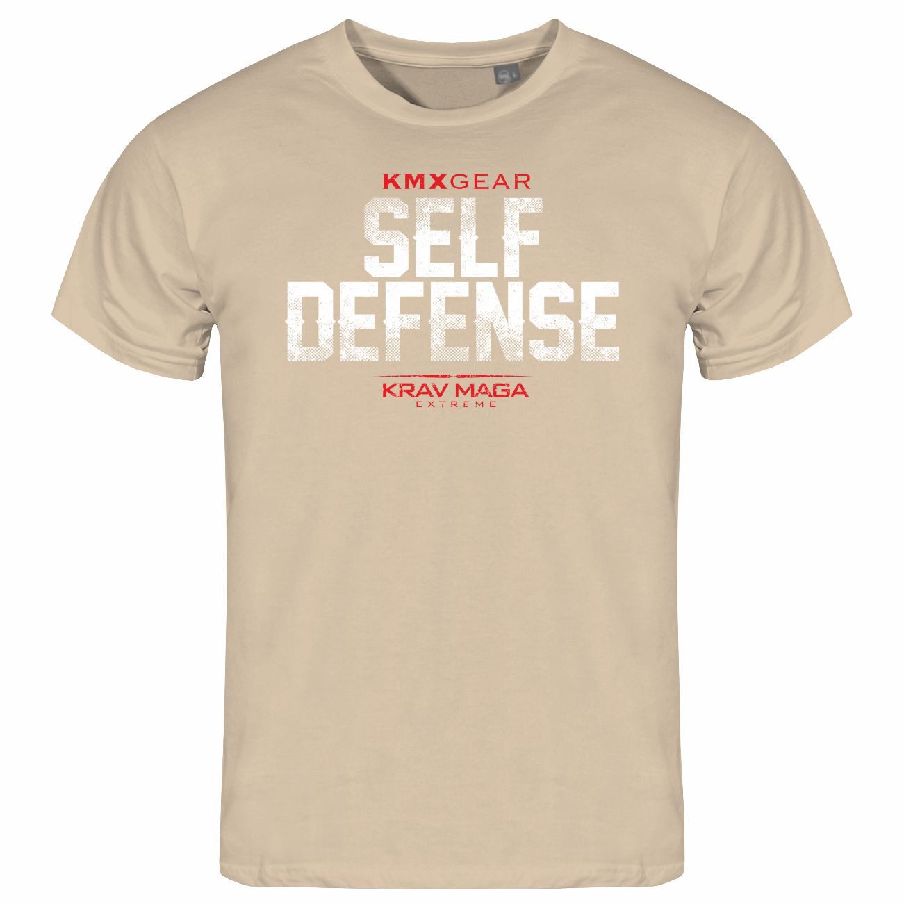 deinshirt Print-Shirt Herren T-Shirt Krav Maga günstig online kaufen