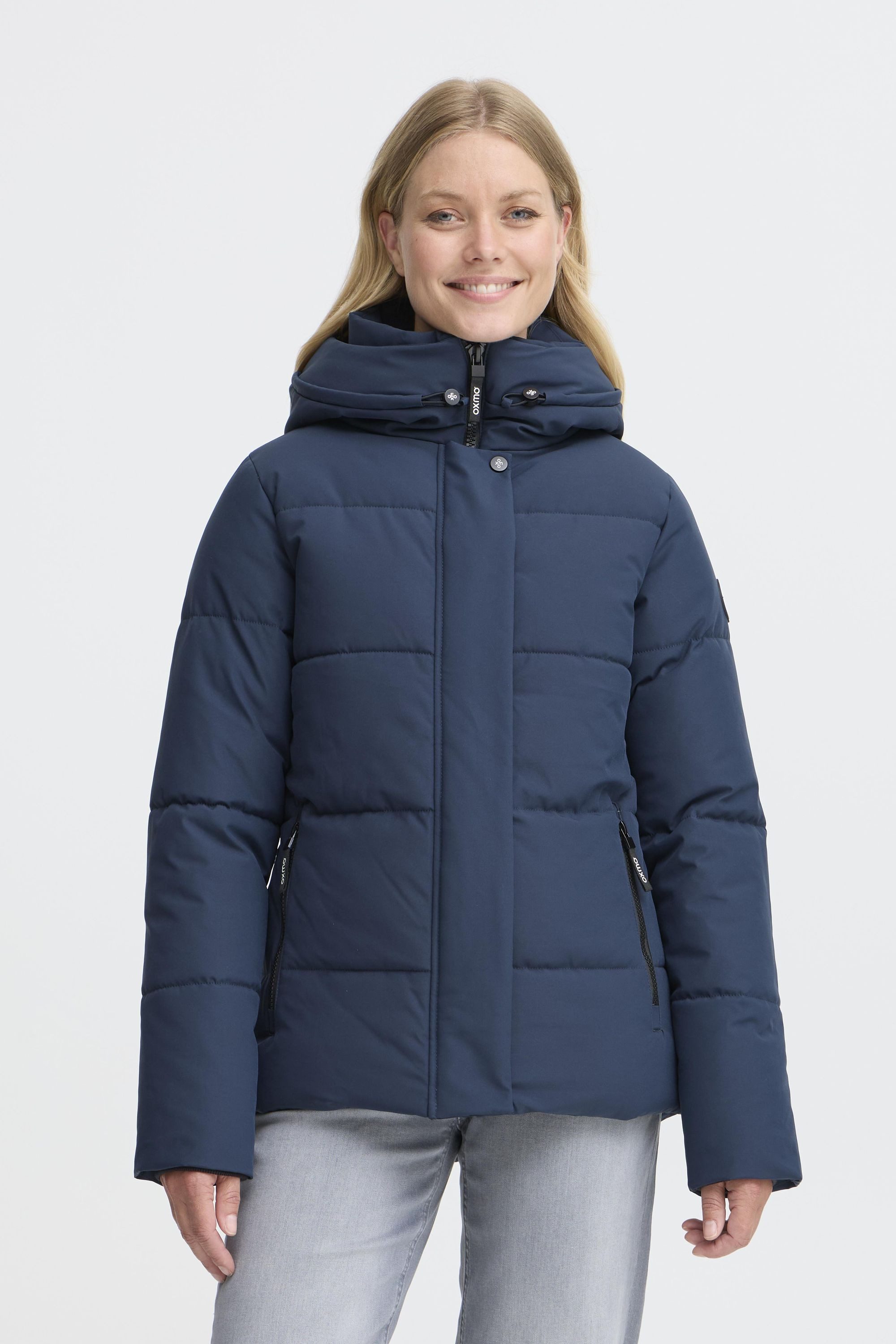 OXMO Steppjacke OXGILLIE Wärmende Steppjacke mit günstig online kaufen