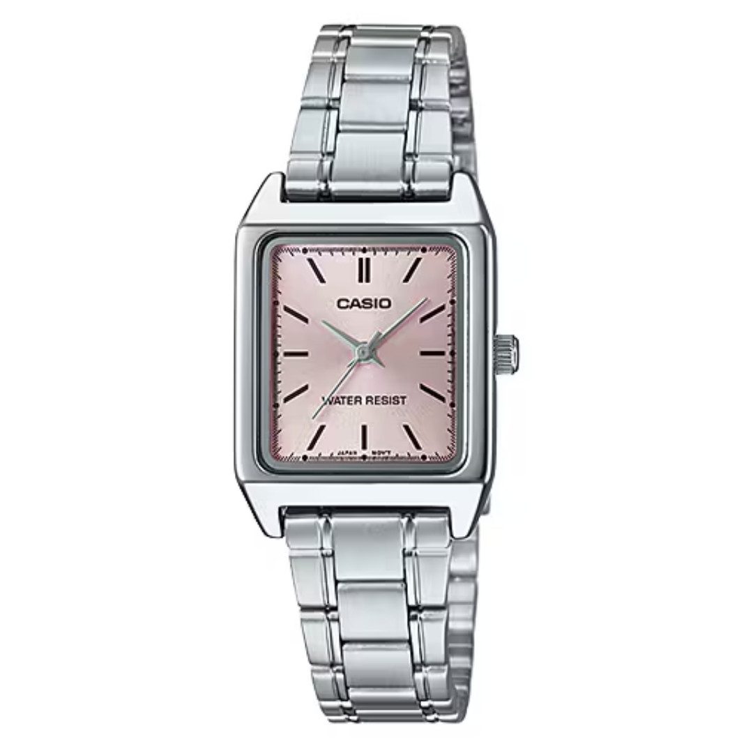 CASIO Mechanische Uhr Casio LTP-V007D-4E Armbanduhr