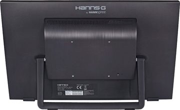 Hannspree HT225HPB LCD-Monitor (54,6 cm/21,5 ", 1920 x 1080 px, Full HD, 7 ms Reaktionszeit, 65 Hz, TFT mit LED-Backlight)