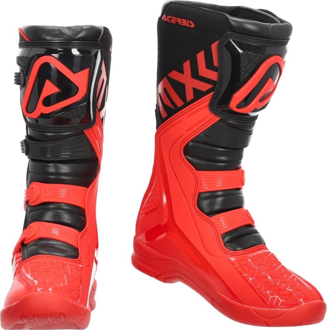 Acerbis X-Team 2025 Motocross Stiefel Motorradstiefel abriebfest robust