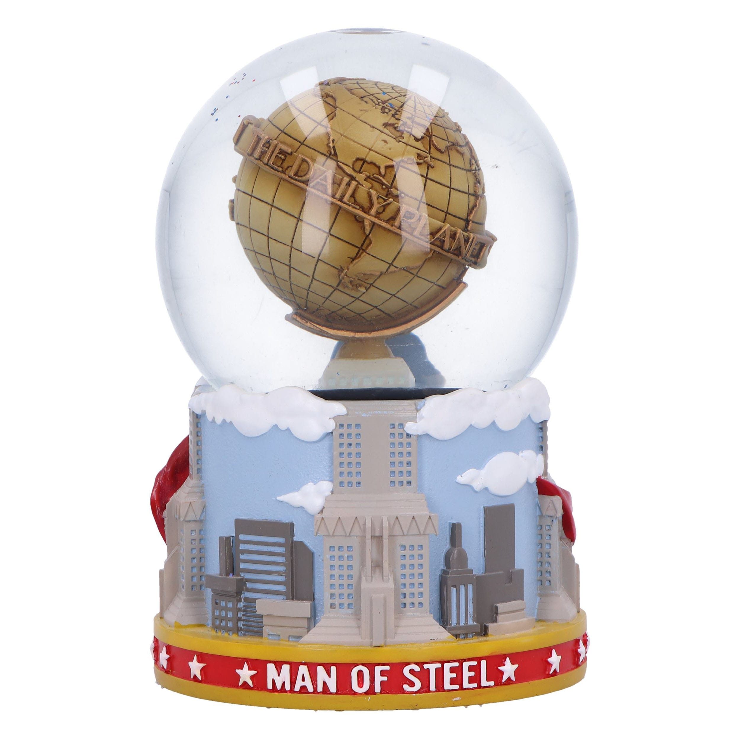 Nemesis Now Schneekugel DC The Daily Planet Superman Schneekugel (1 St), handbemalt
