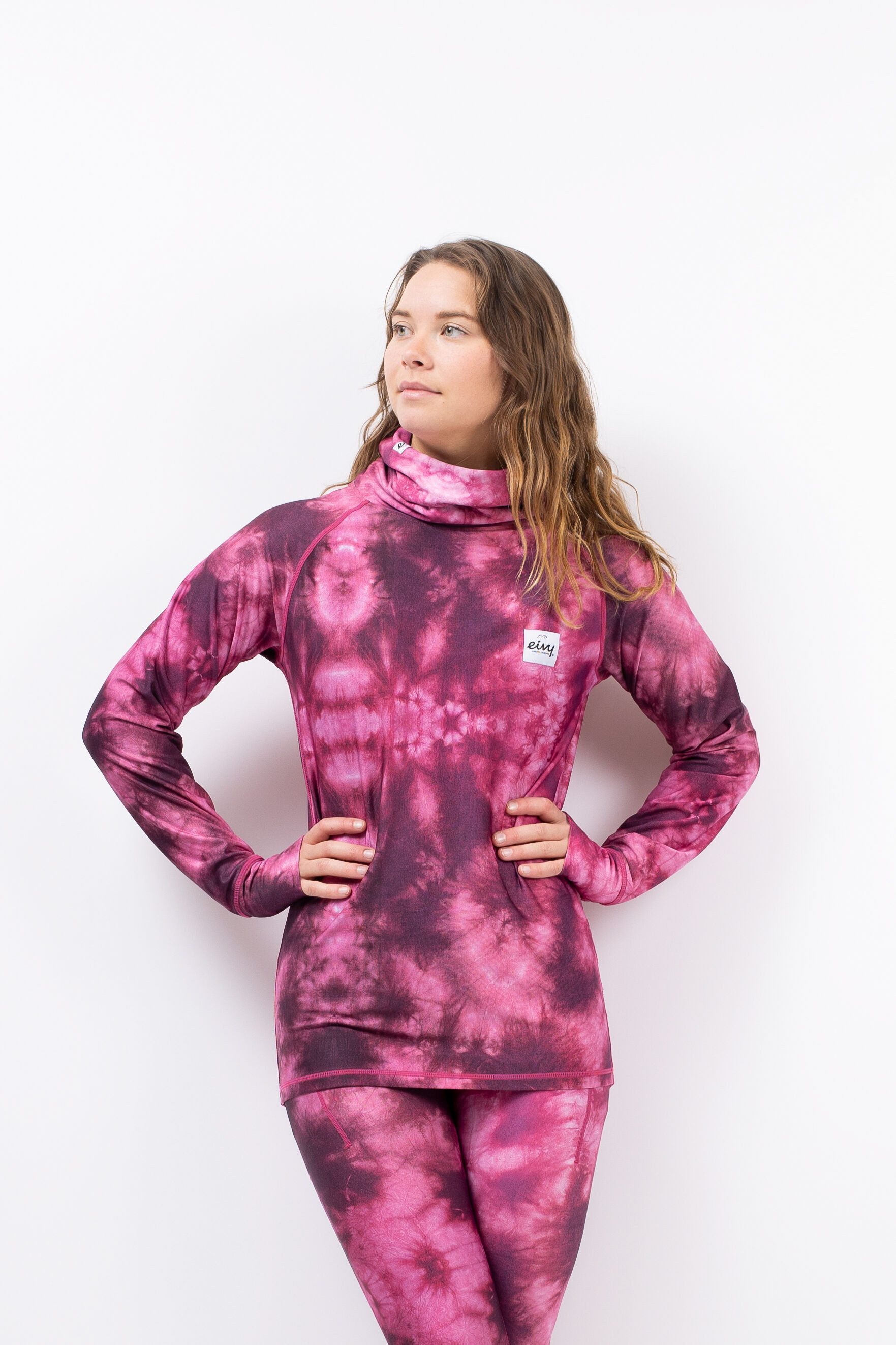 Eivy Langarmshirt (1-tlg) mit extra hohem günstig online kaufen