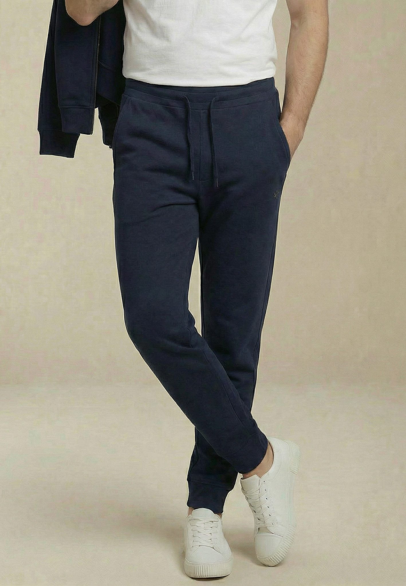 Stoffhose
