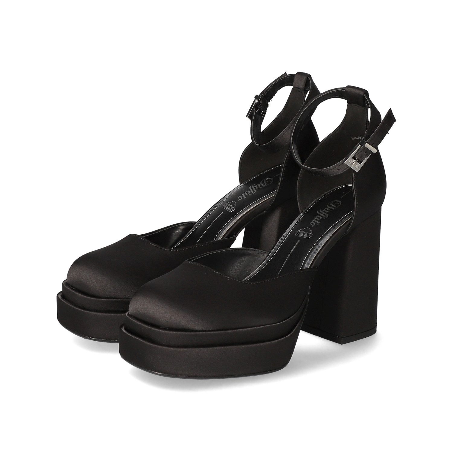 Buffalo Plateau-Sling MAY DORSAY Pumps