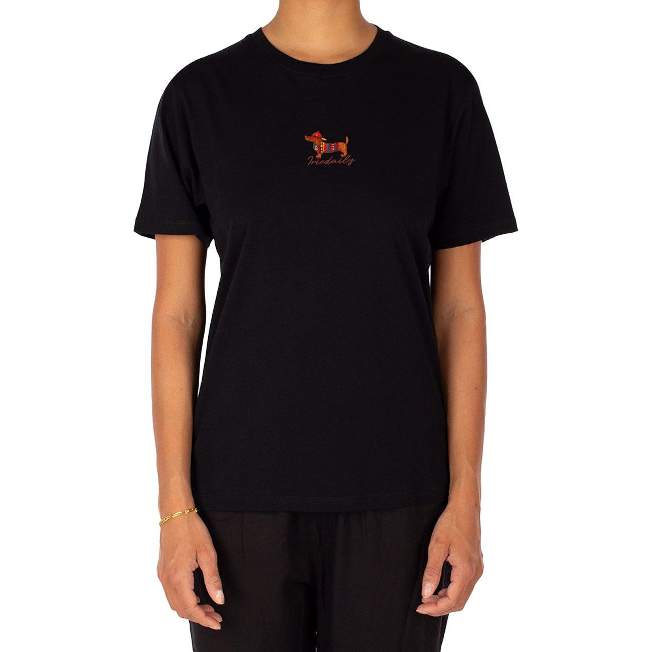 iriedaily T-Shirt Dacksi Dacksi günstig online kaufen