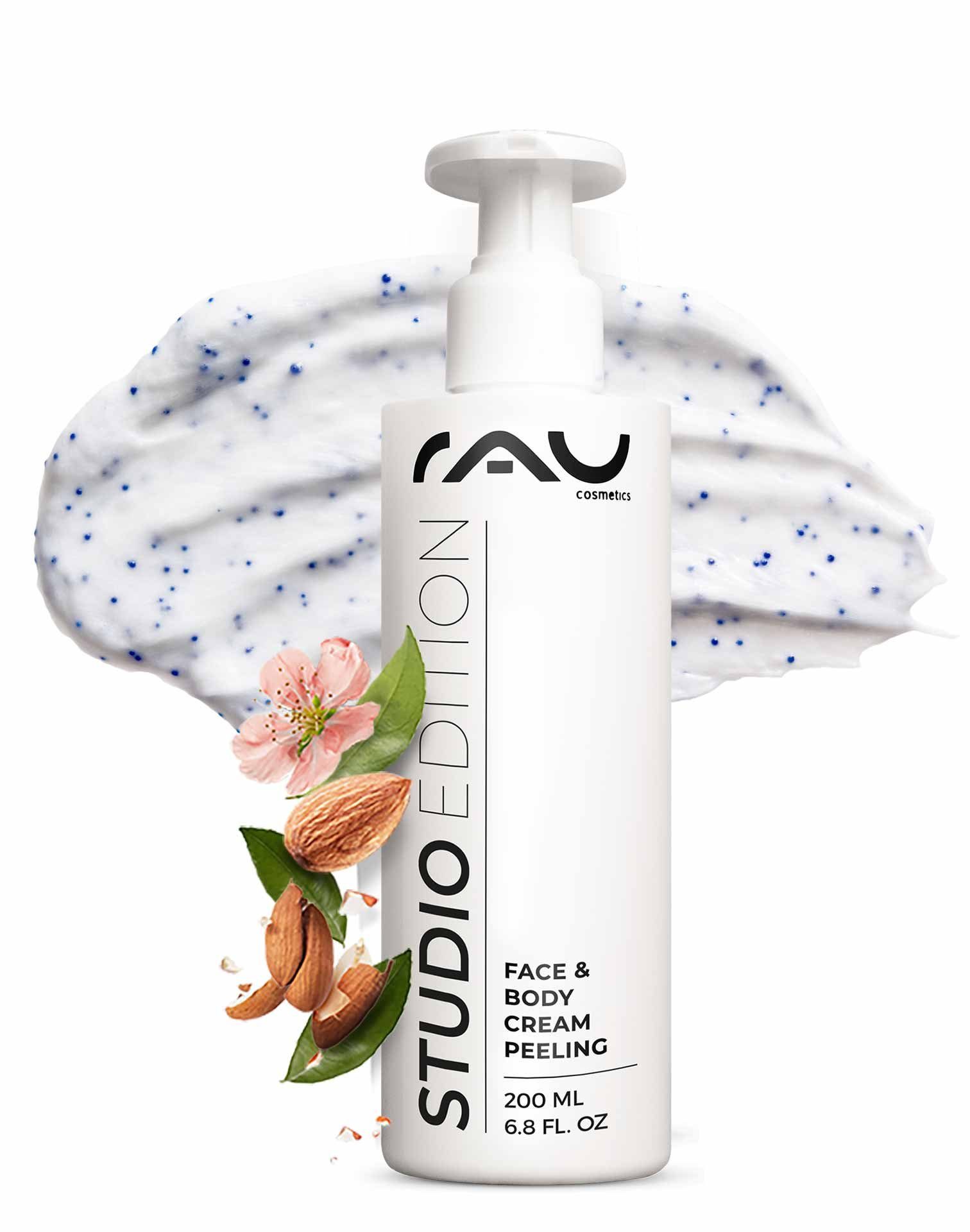 Gesichtspeeling Face & Body Cream Peeling