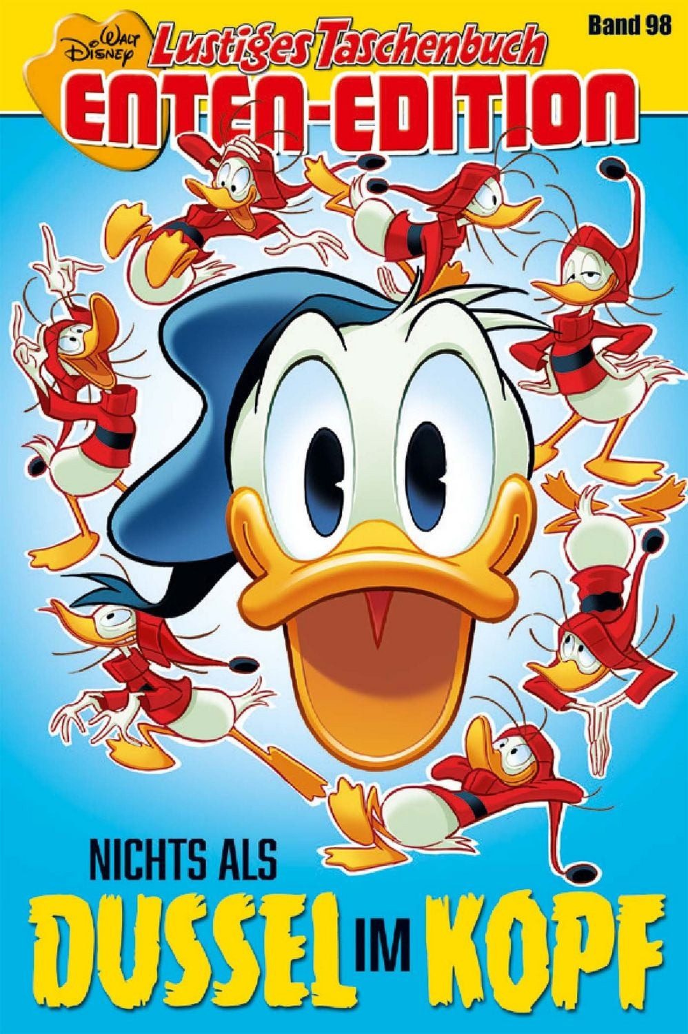 Lustiges Taschenbuch Enten-Edition 98 / Walt Disney