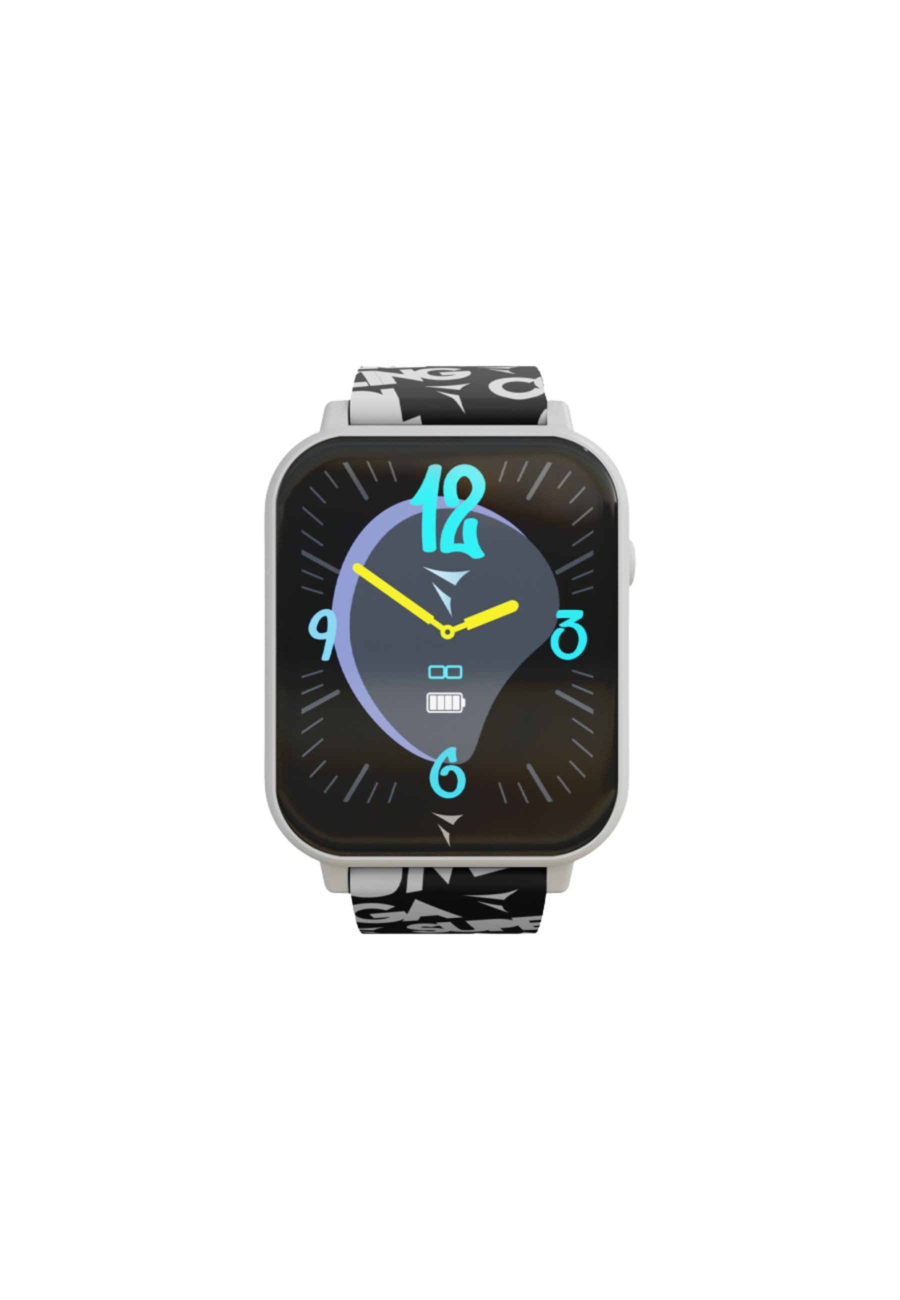 Techmade Smartwatch Dreamer - Bundle-Paket Smartwatch Set