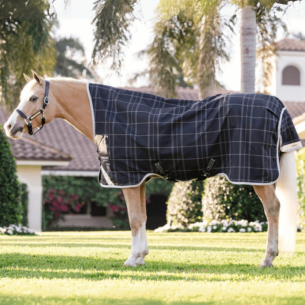 Horseware Pferde-Thermodecke Horseware Rhino Wug Pony Turnout 250g VL