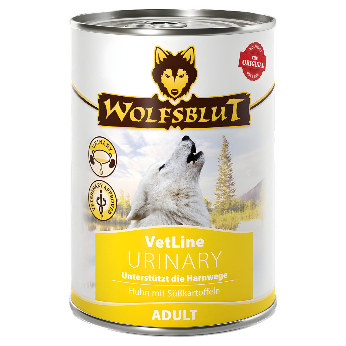 Wolfsblut VetLine Urinary 395 g