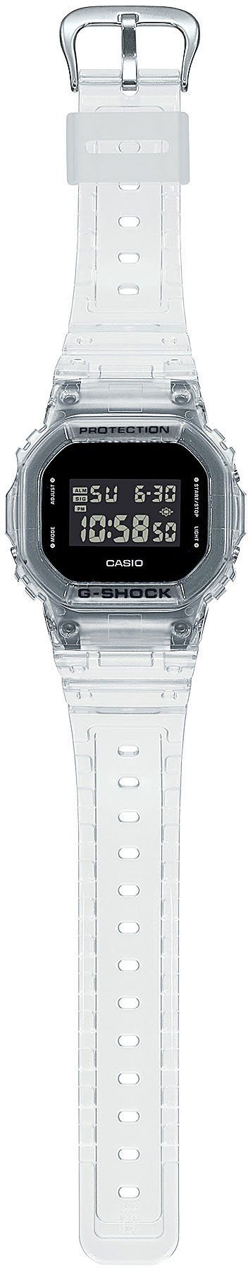 G-SHOCK CASIO DW-5600SKE-7ER Chronograph