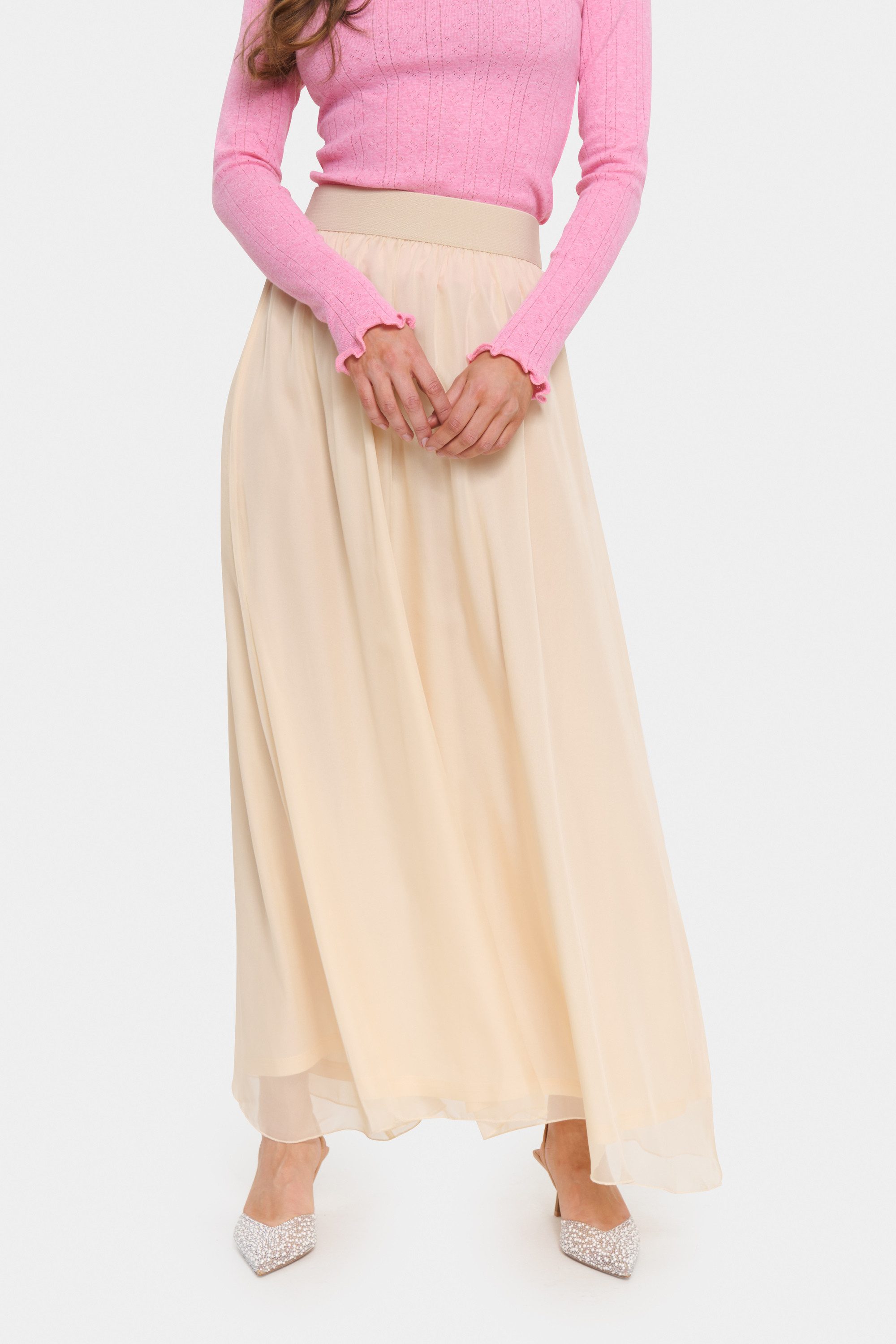 Saint Tropez Jerseyrock Rock CoralSZ