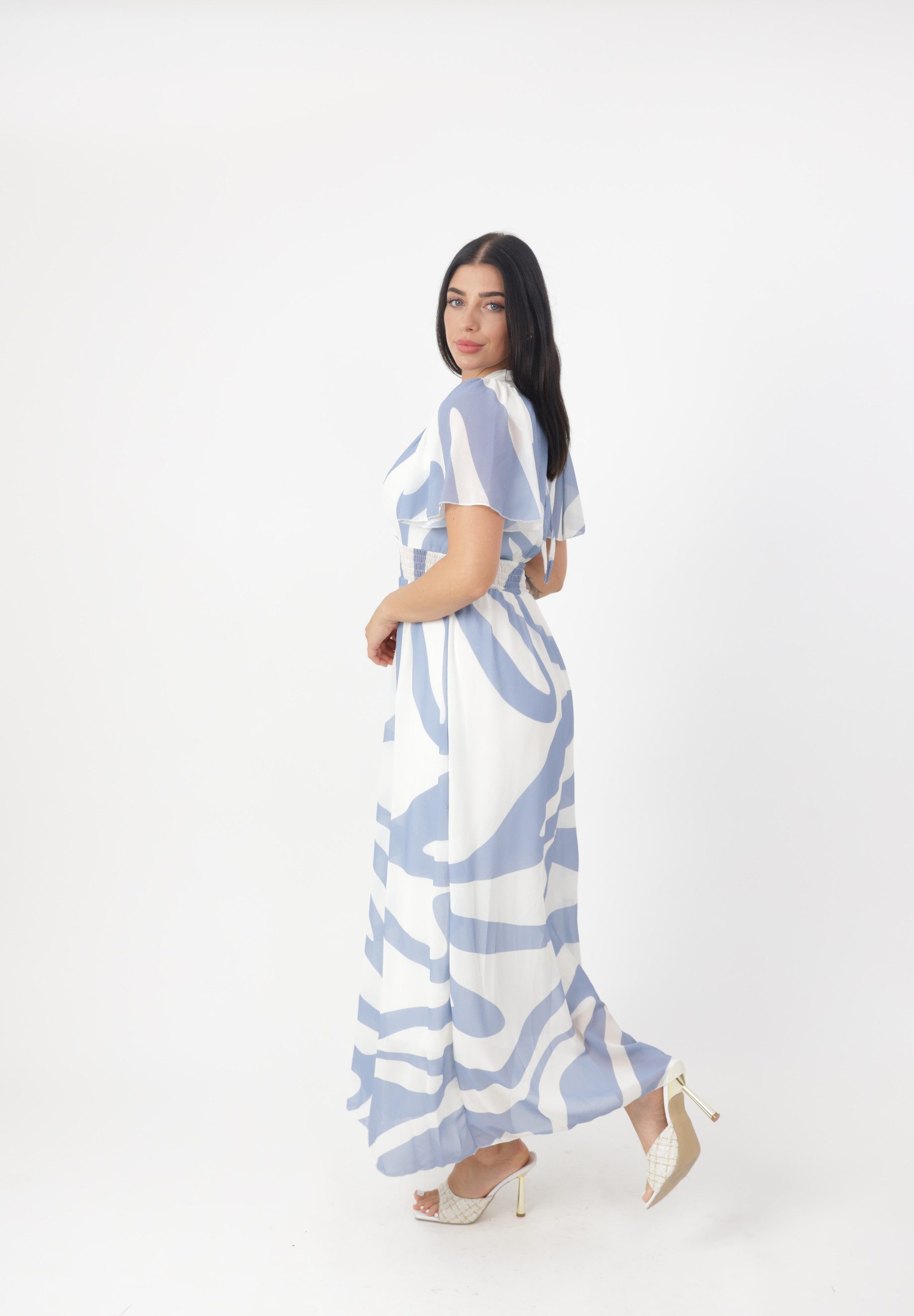 Elara Maxikleid Maxikleid günstig online kaufen