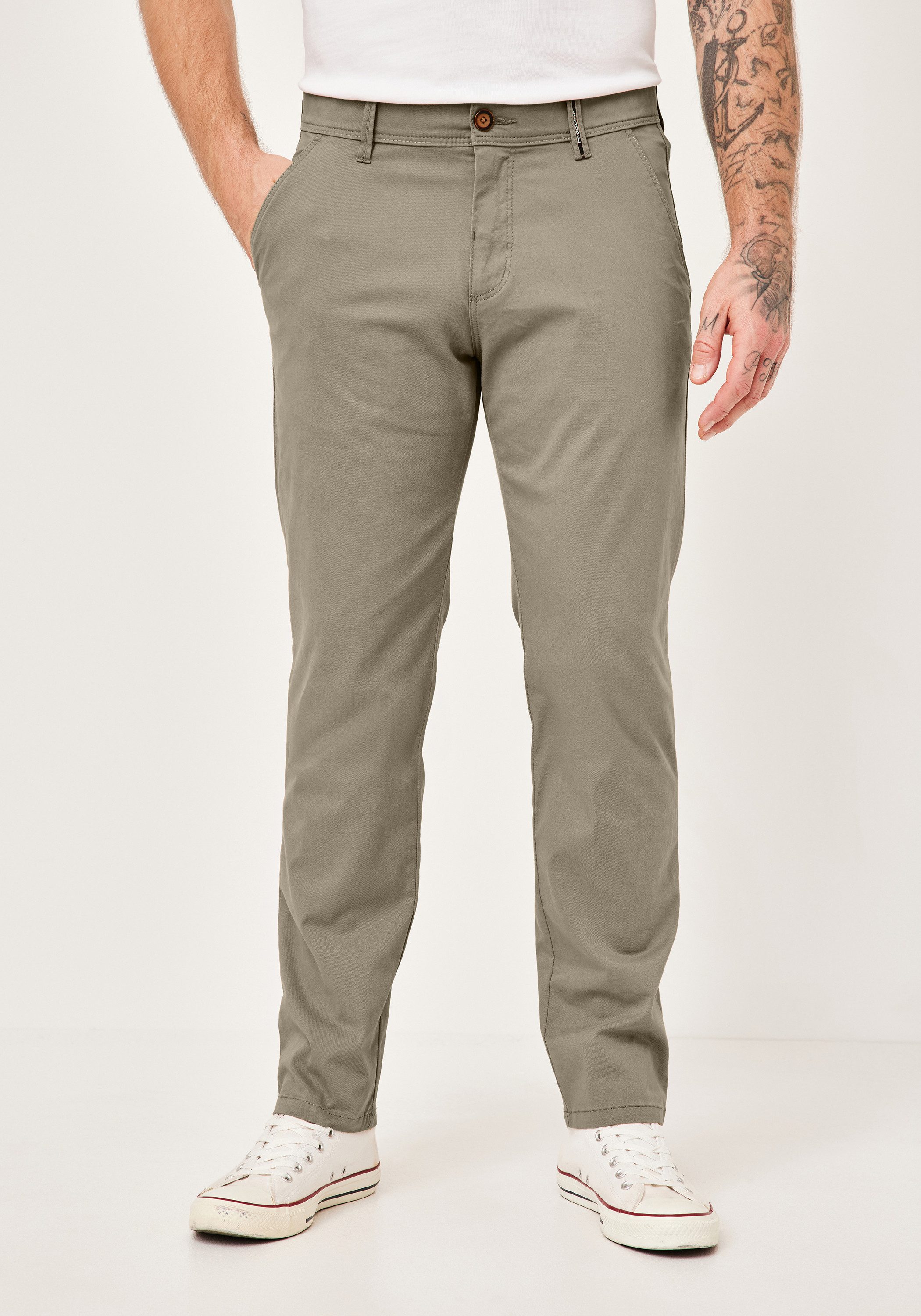 Redpoint Chinohose ODESSA Regular Fit Chinohose günstig online kaufen