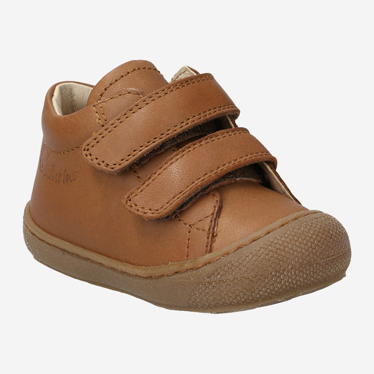 Naturino Naturino NATURINO COCOON VL, Sneaker, Braun, Kinder Sneaker