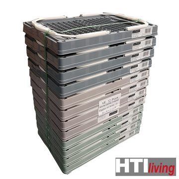 HTI-Living Klappbox Klappbox 16 L mit Henkel, 16 l