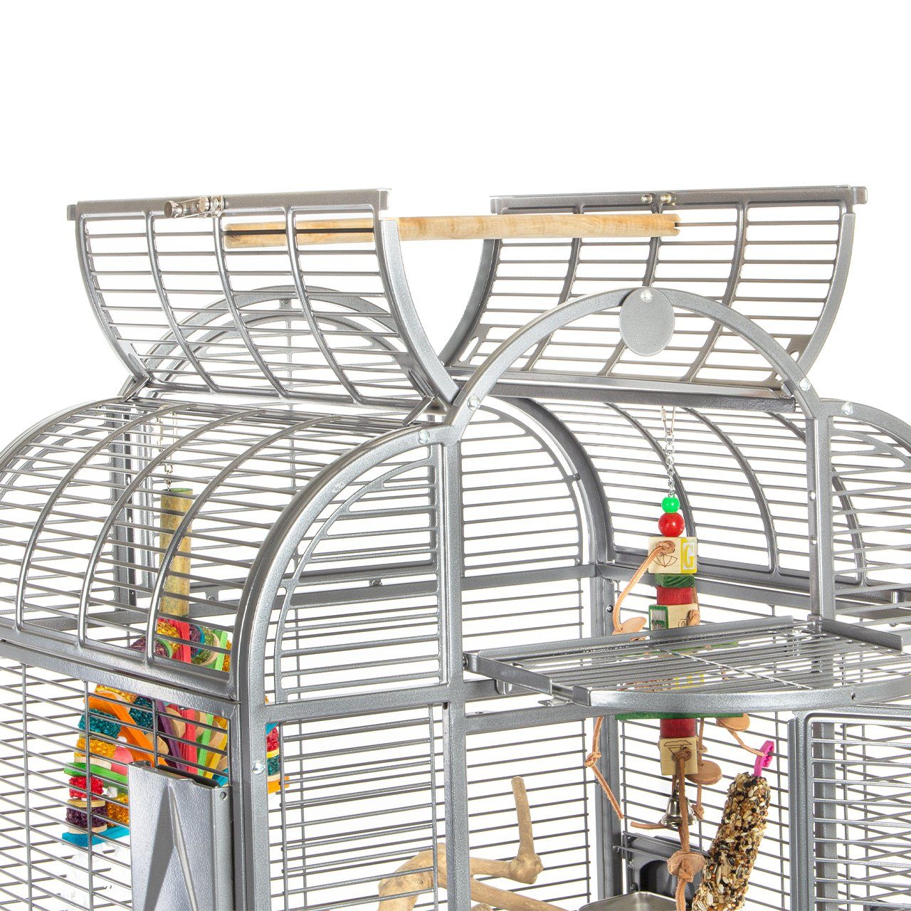 Montana Cages Voliere Sittichkäfig Havana Vogelkäfig, Voliere für Wellensittich & Co.