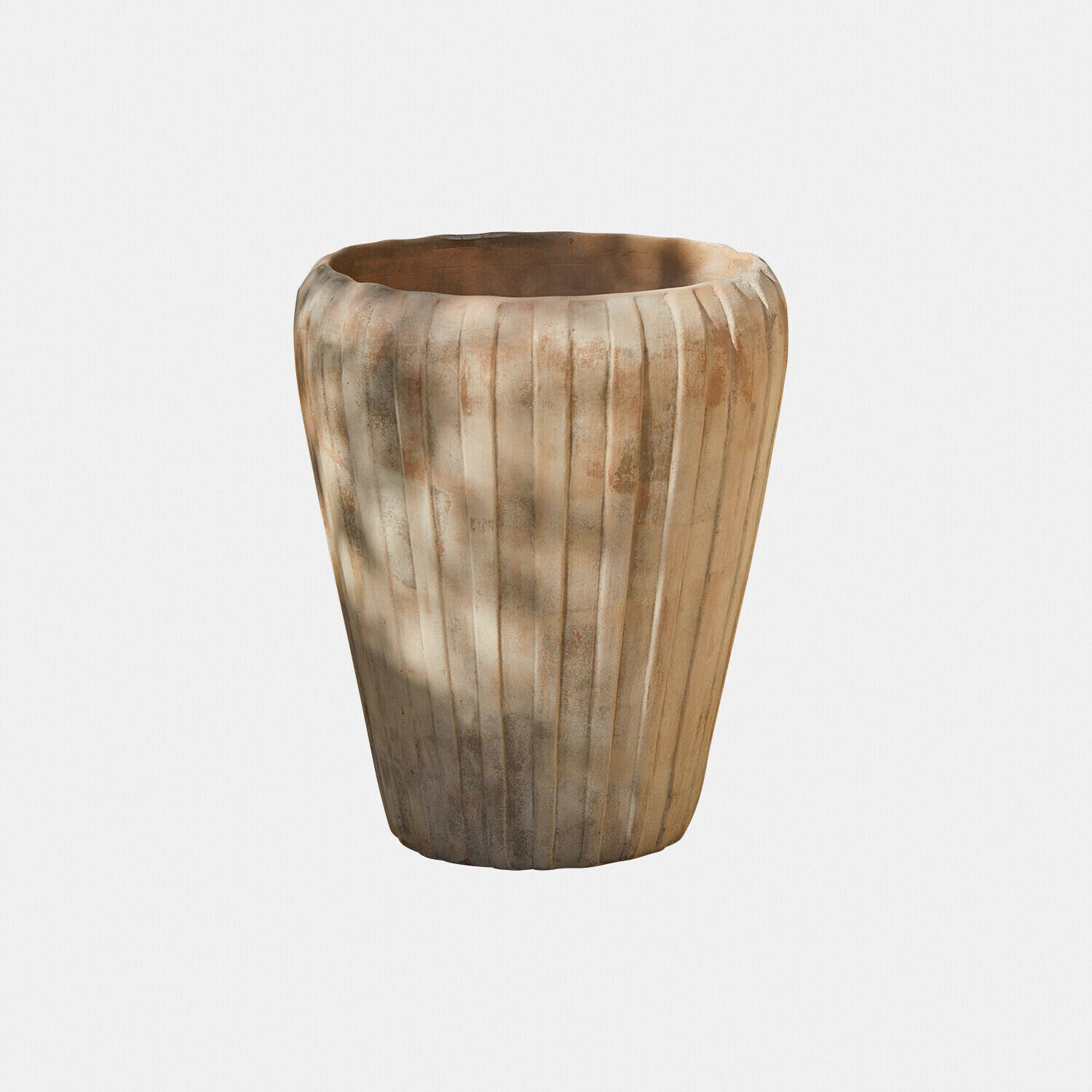 Mirabeau Übertopf Übertopf Selavina antikbeige