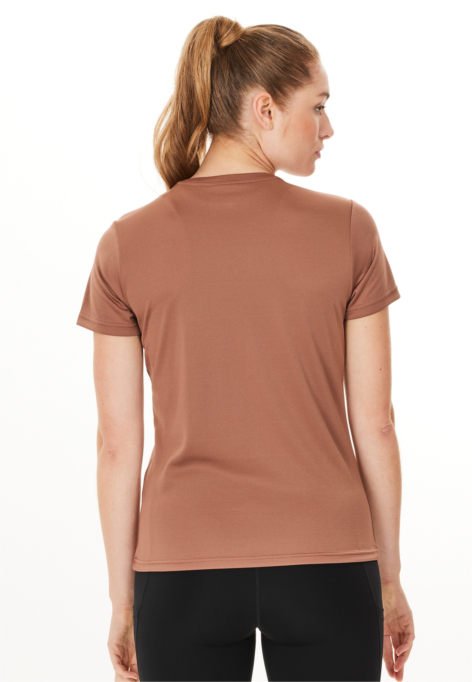ENDURANCE Funktionsshirt Vista (1-tlg) mit reflektierenden Details