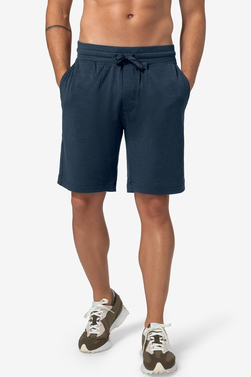 Funktionshose für Herren aus Merino M SOLUTION SHORTS