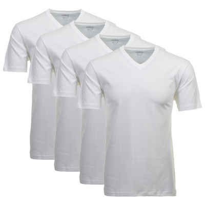 RAGMAN T-Shirt Herren T-Shirt 2er Pack - 1/2 Arm, Unterhemd