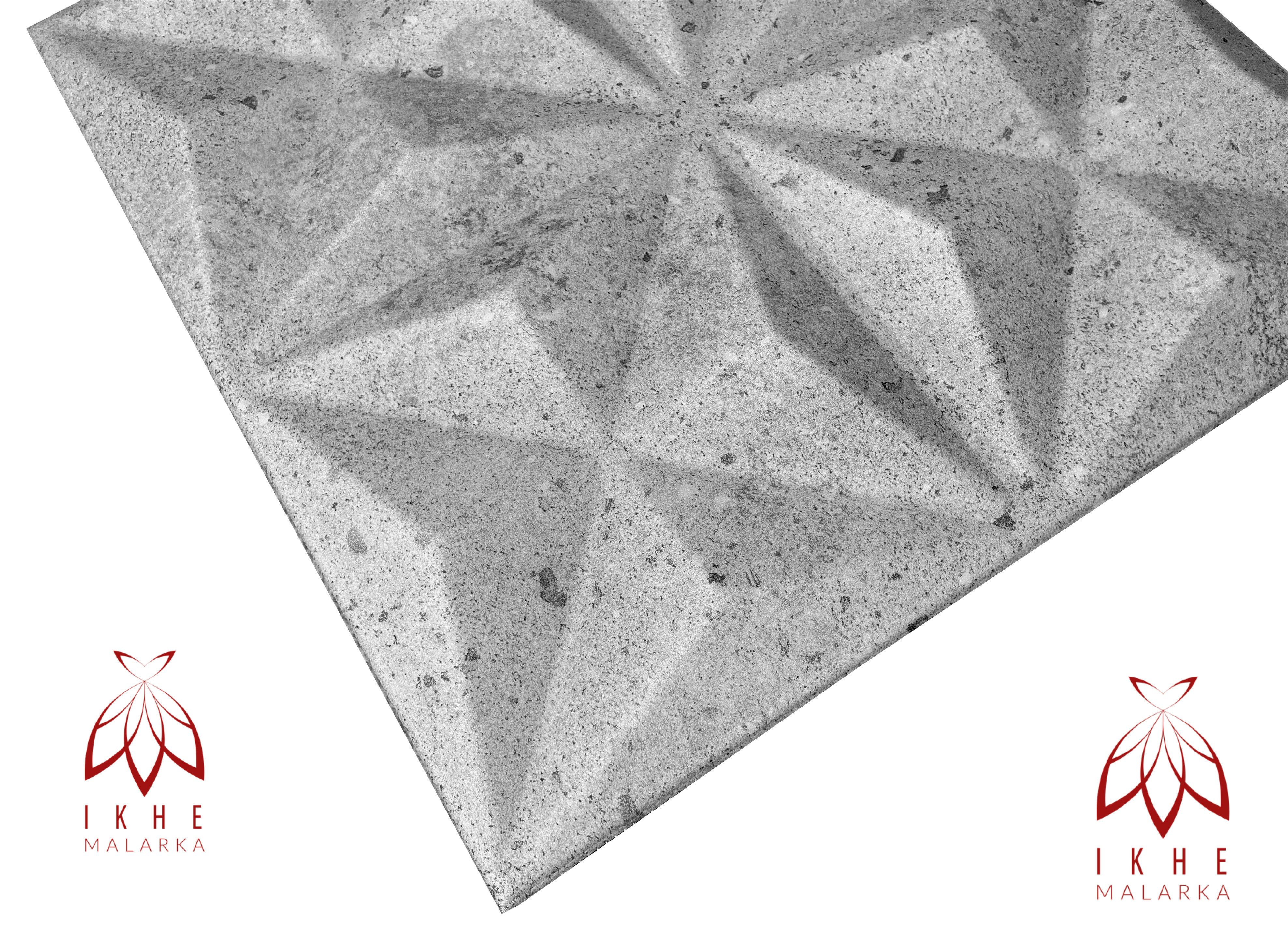 IKHEMalarka 3D Wandpaneel aus Polystyrol Styropor günstig online kaufen