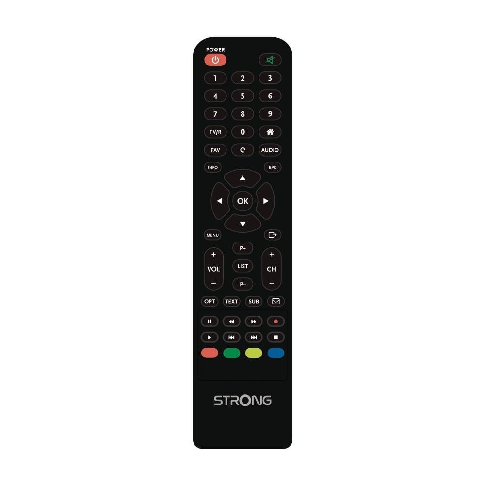 SAT-Receiver 7040 SRT Strong