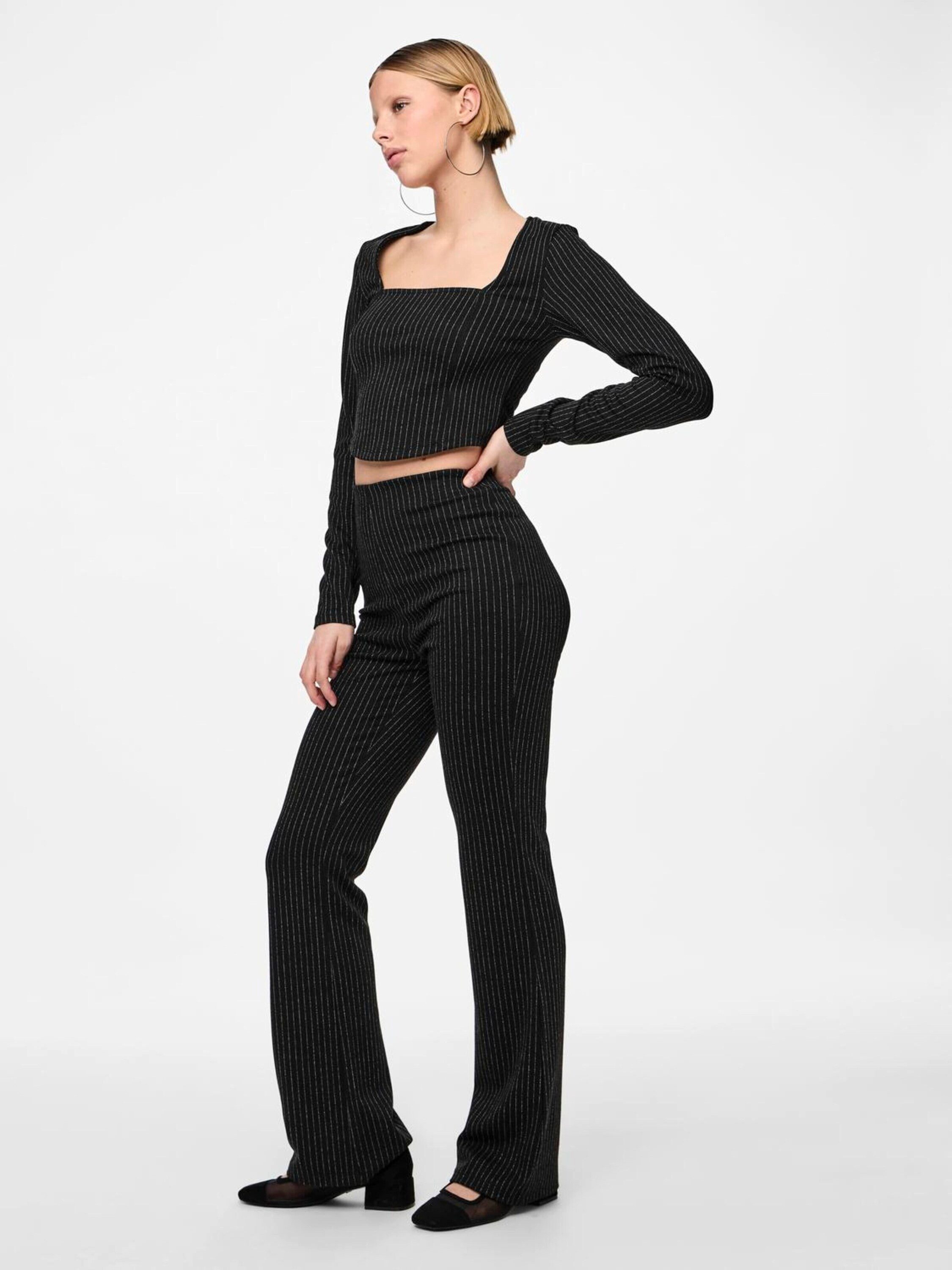 pieces Funktionsshirt PCNIANNAH (1-tlg) Plain/ohne Details