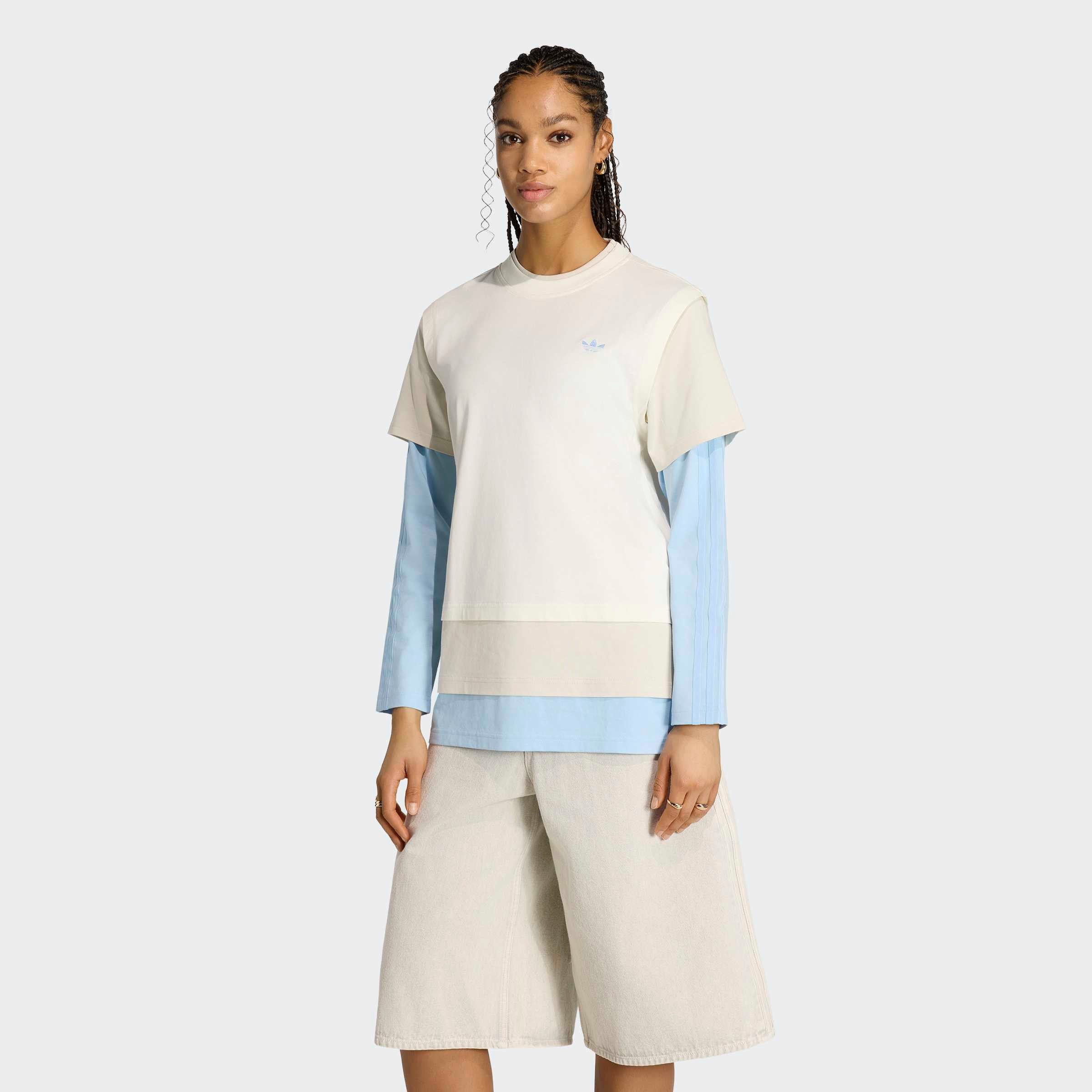 Langarmshirt LAYERED LS