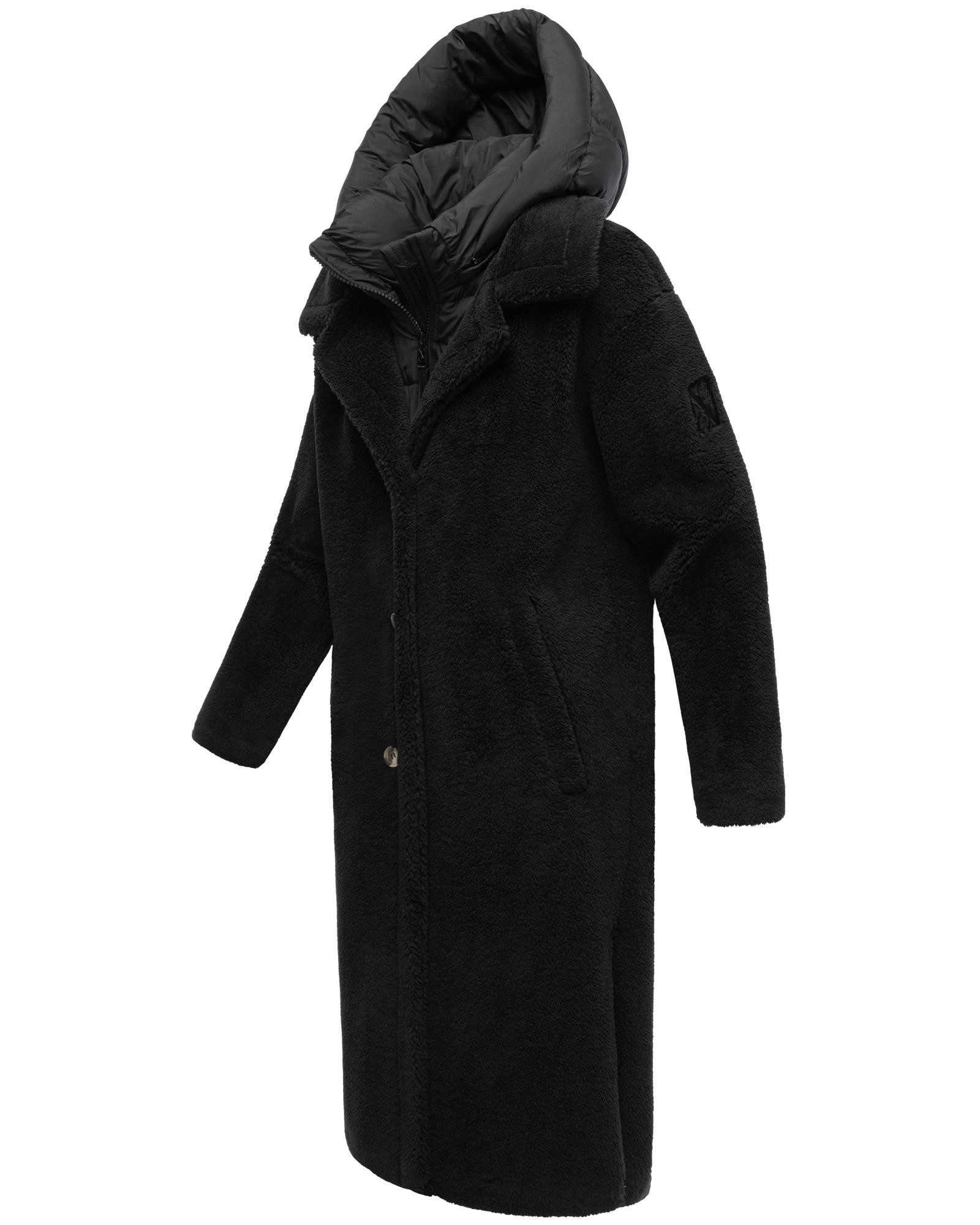 Navahoo Wintermantel Teddyzauber 14 Plüschmantel aus günstig online kaufen