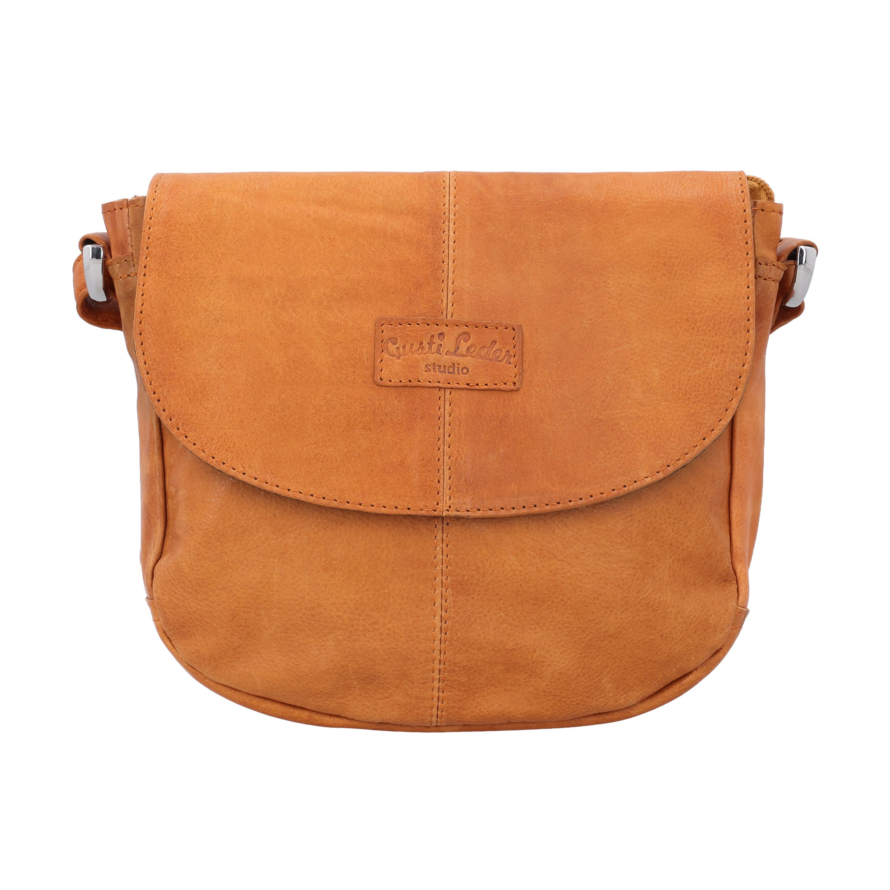 Gusti Leder Umhängetasche Gusti Leder small woman handbag Benja (1-tlg)