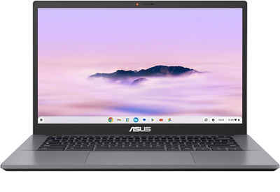 Asus Laptop, 14" FHD, i3, Intel, Google Pixel Chromebook (35,56 cm/14 Zoll, Intel Core i3 1215U, intel, 128 GB SSD, Laptop, Computer, Notebook, 14 Zoll,Chromebook,Asus,Plus,Touchscreen)