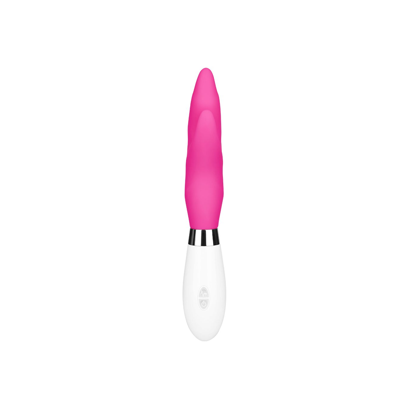 (IPX7) cm, 22 Klitoris-Stimulator EIS wasserdicht aus Silikon, G-Punkt-Vibrator, EIS