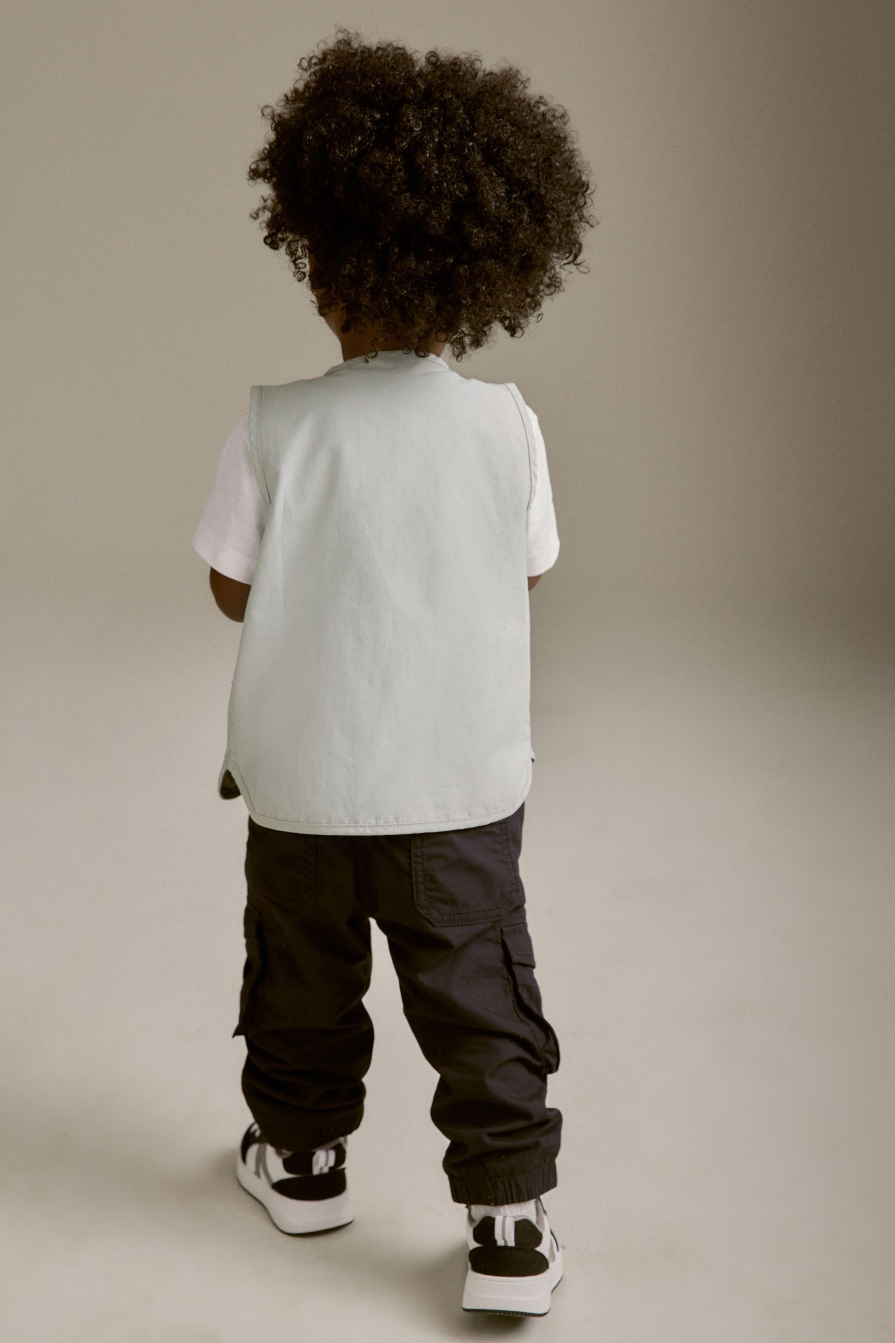 Next Softshellweste Weste (1-tlg)