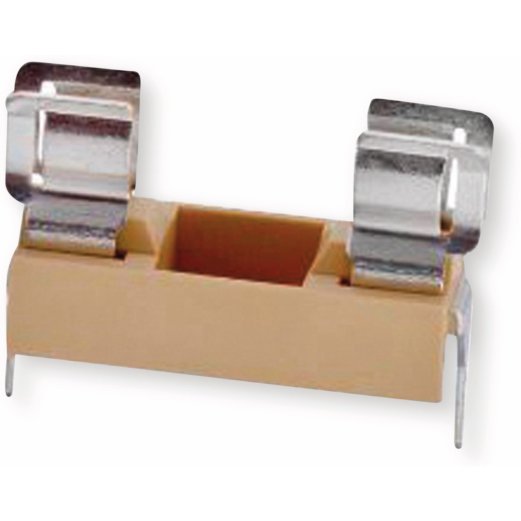 ESKA Sicherungshalter ESKA 503.400 G-Sicherungshalter SHP offen für 5x20mm Printmontage