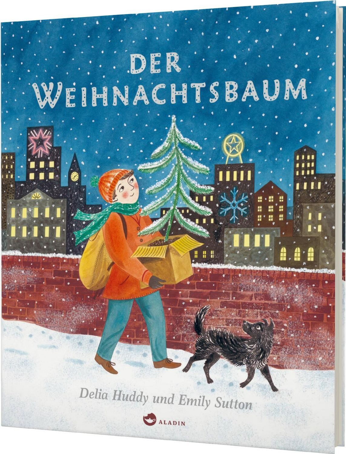 Der Weihnachtsbaum / Delia Huddy