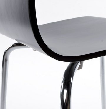 KADIMA DESIGN Esszimmerstuhl CLAssIC -Stuhl (nicht stapelbar) Holz