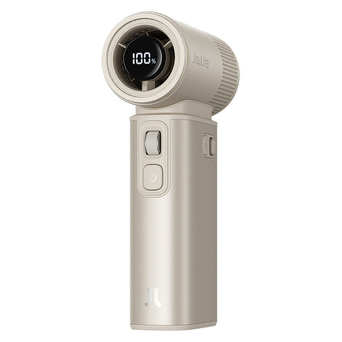 Jisulife Handventilator Jisulife Ultra2 Handventilator 9000 mAh 5 in 1 Mini USB