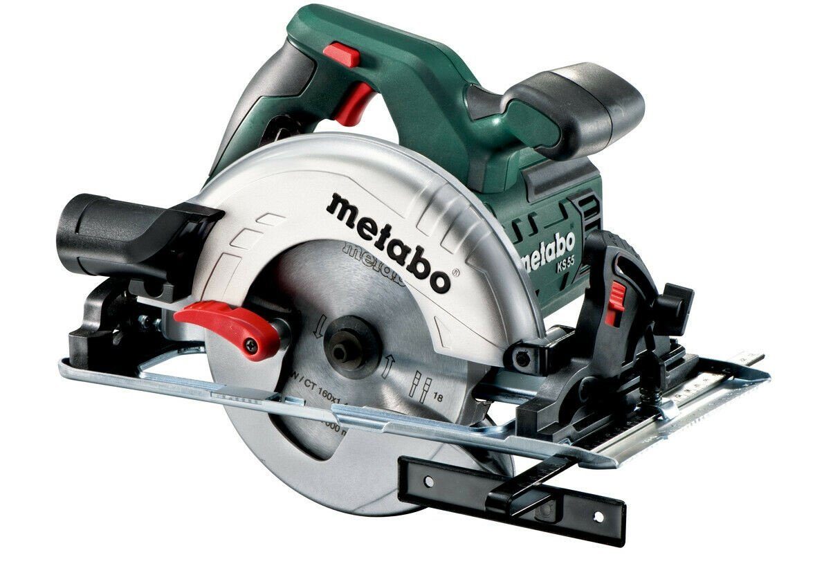 55 (600855000) metabo Handkreissäge KS