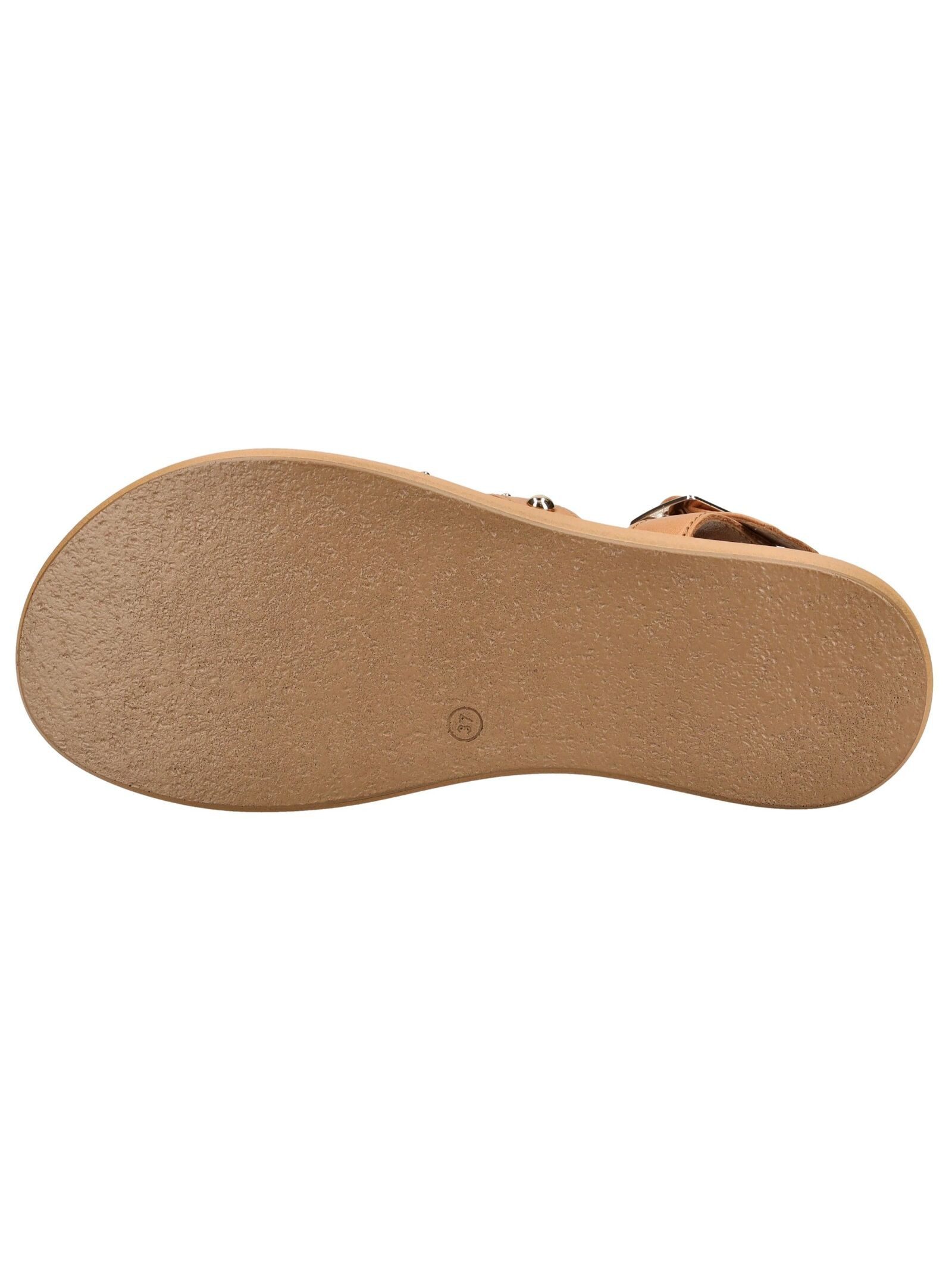 INUOVO INUOVO Sandalen Leder Riemchensandale