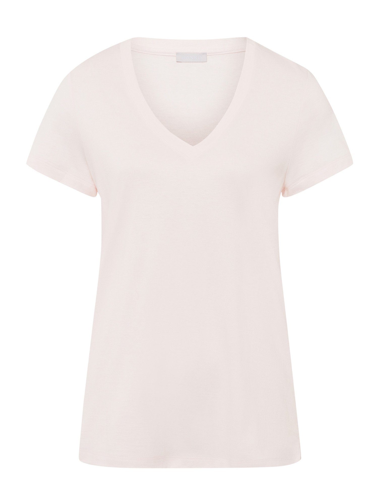 Hanro T-Shirt Sleep & Lounge pink mauve