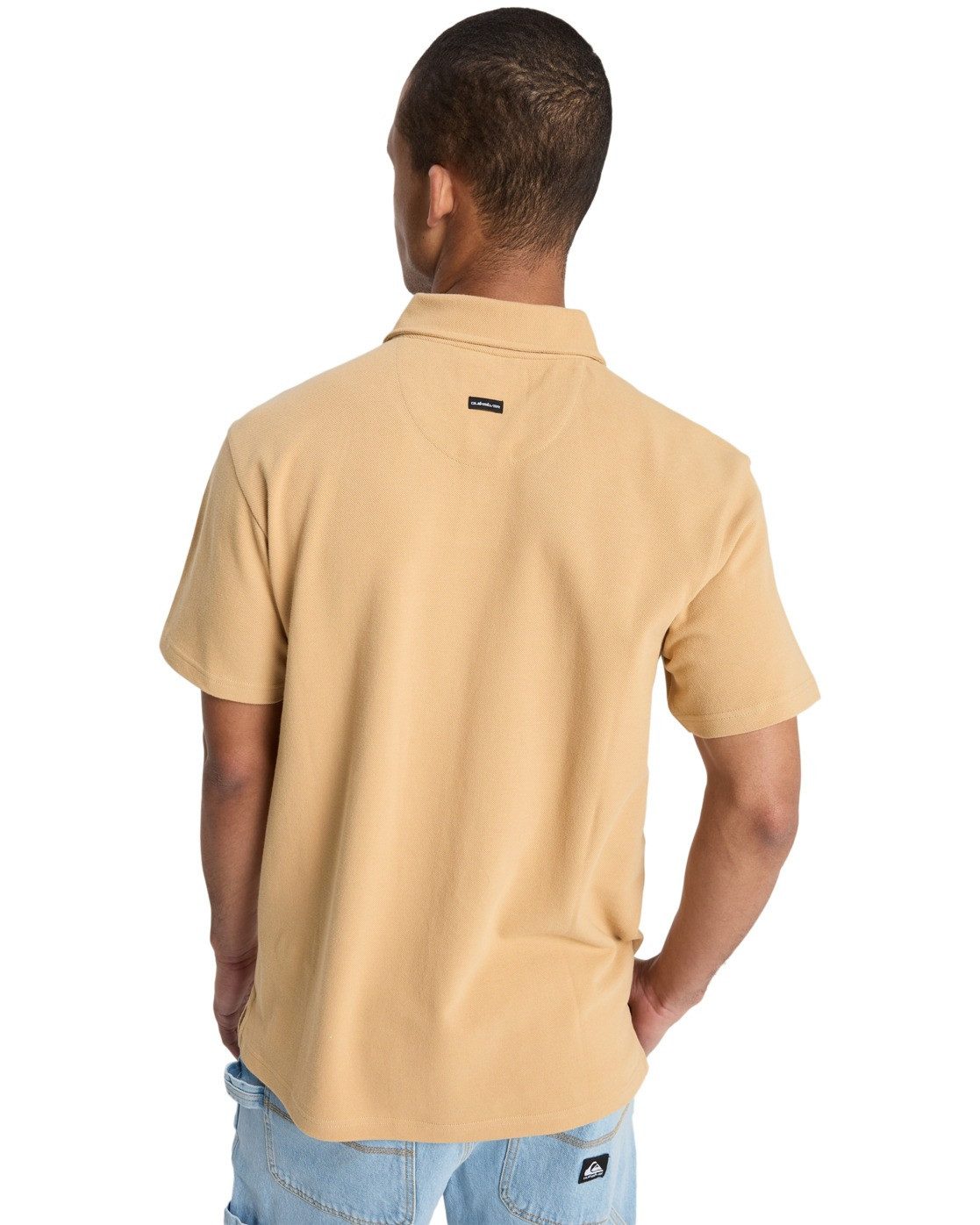 Quiksilver Sporttop Mw Pique