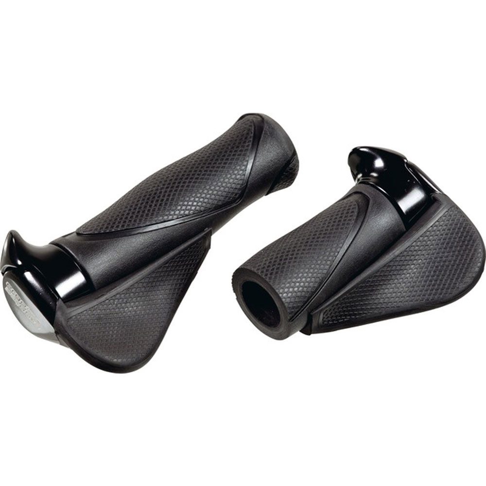 Fahrradlenkergriff Ergotec Griffe MF 1 MF1 schwarz 61586001 4016538073504 Fahrrad