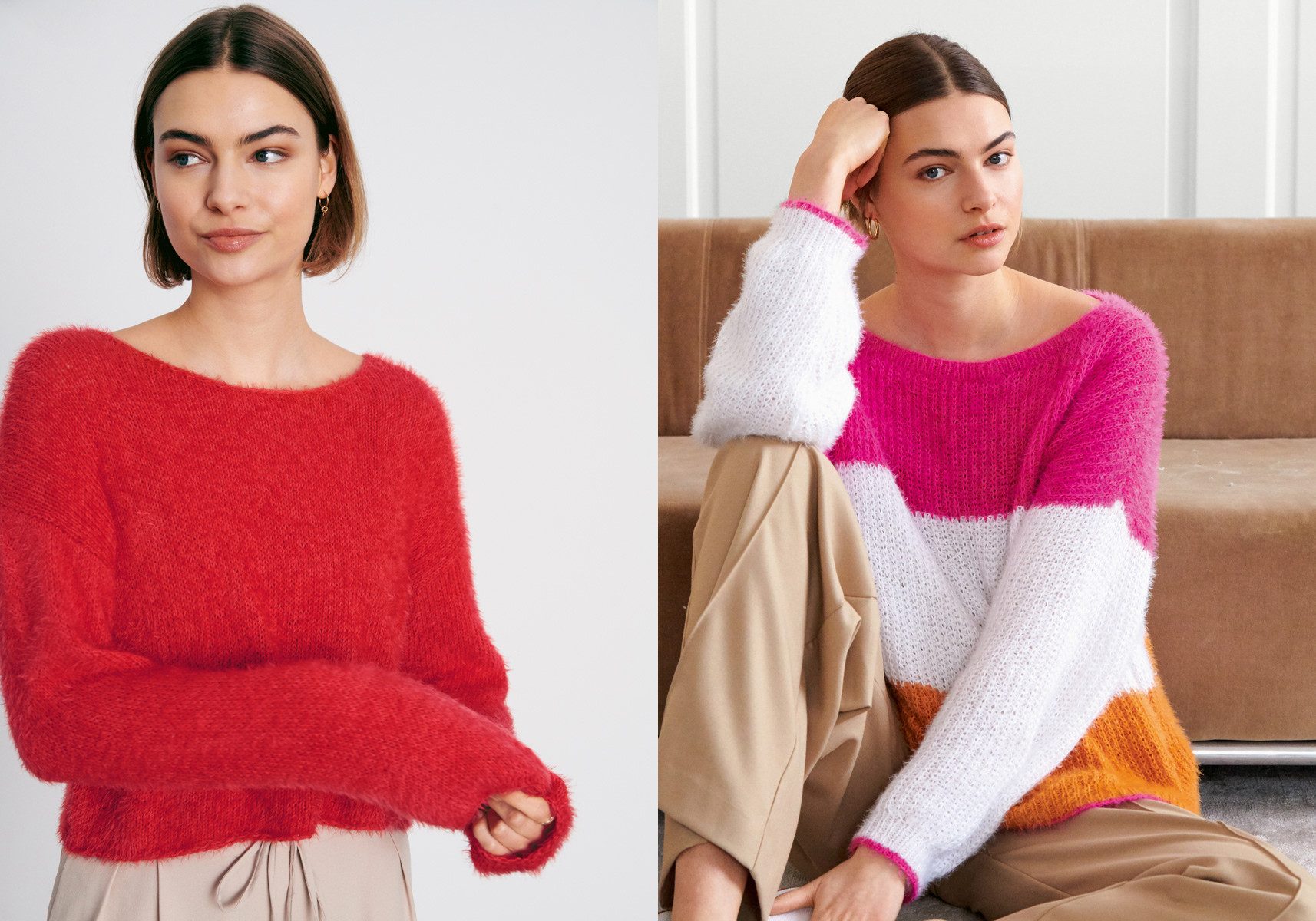 LANA GROSSA PER FORTUNA Häkelwolle, 190 m (flauschiges Kettengarn aus Bio-Baumwolle mit GOTS-Zertifikat), 50 g