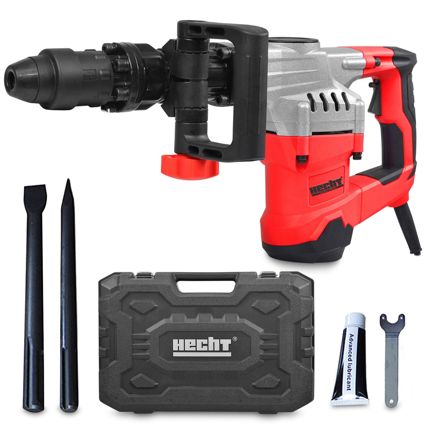 Hecht Abbruchhammer 1090 mit 3600 U/min, günstig online kaufen