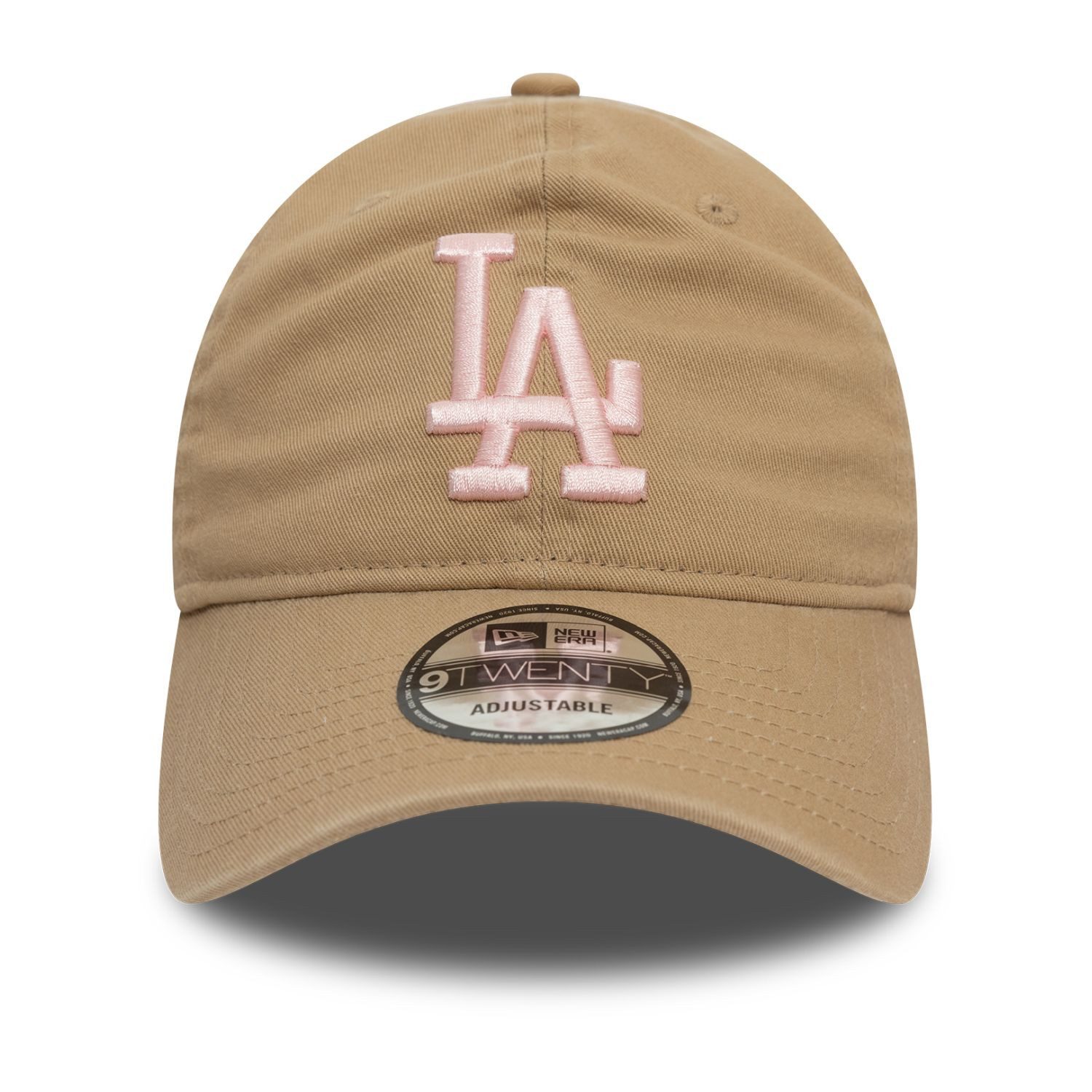 New Era Baseball Cap 9Twenty WASHED Los Angeles Dodgers