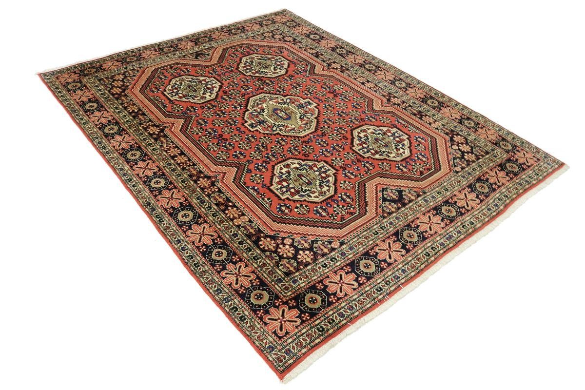 Orientteppich Tehran Nain mm Trading, rechteckig, / Orientteppich Perserteppich, Höhe: 10 Handgeknüpfter 242x304