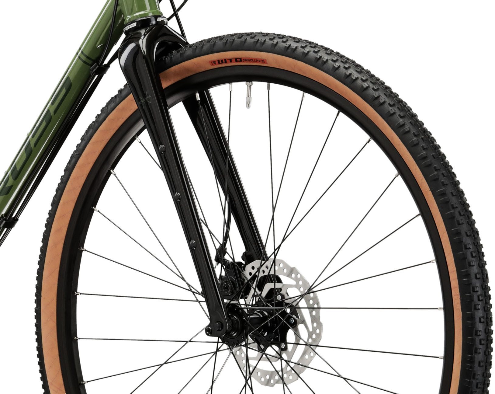 Kross Gravel Bike KROSS Gravel Bike Esker 4.0 28" green, 20-speed Shimano GRX RX400 rear derailleur, derailleur gears